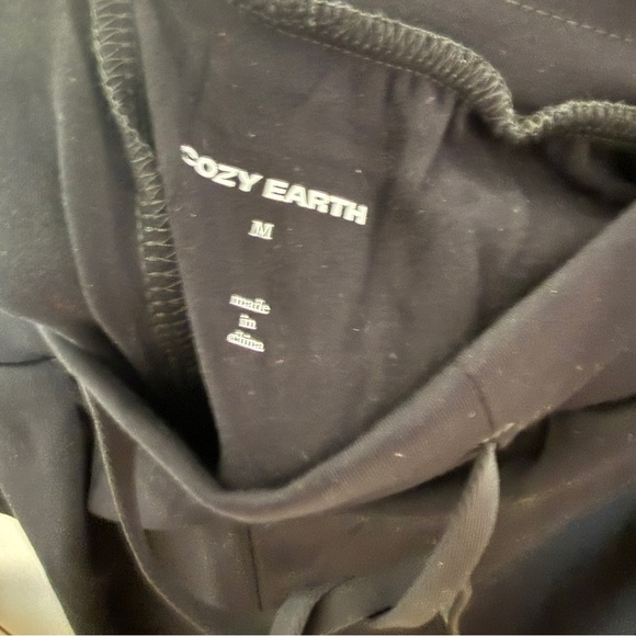 NWT Cozy Earth Women's Brushed Bamboo Jogger Set size Medium - Picture 13 of 15